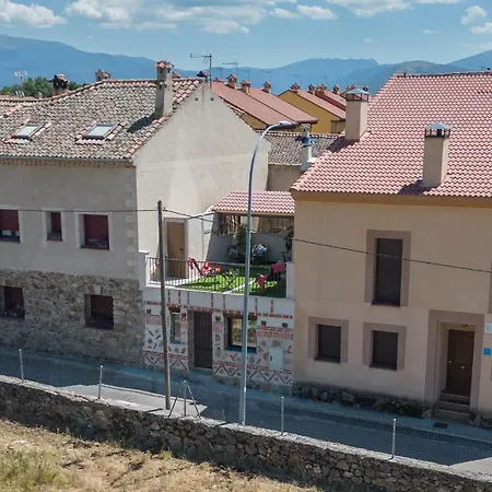 El Pajar De Neme Сasa de vacaciones *