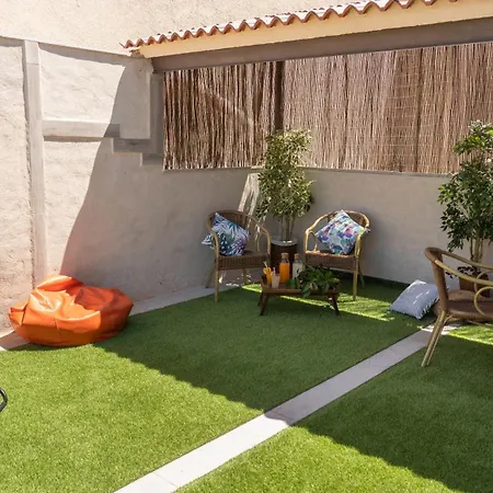 El Pajar De Neme * Trescasas