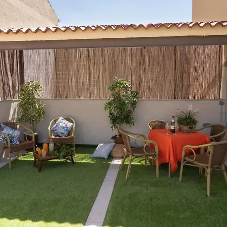 El Pajar De Neme Holiday home