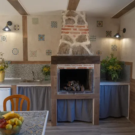 Сasa de vacaciones El Pajar De Neme Trescasas