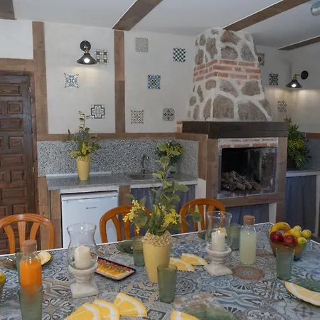 بيت للعطل El Pajar De Neme Trescasas