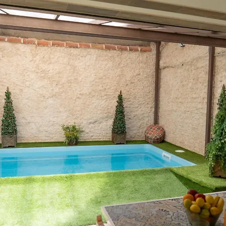 El Pajar De Neme * Trescasas