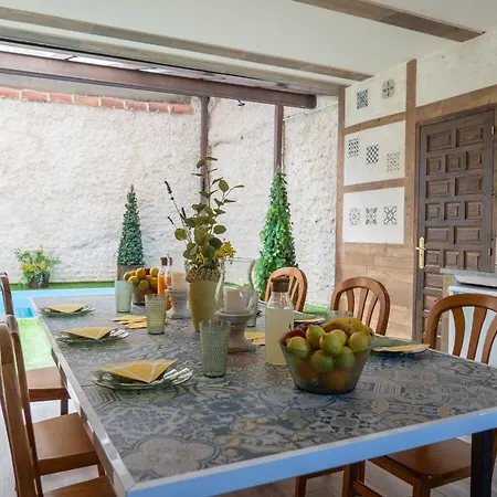 El Pajar De Neme Holiday home Trescasas