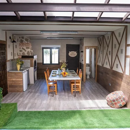 El Pajar De Neme بيت للعطل *