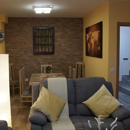 Сasa de vacaciones El Pajar De Neme *