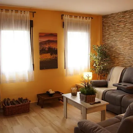 Сasa de vacaciones El Pajar De Neme Trescasas