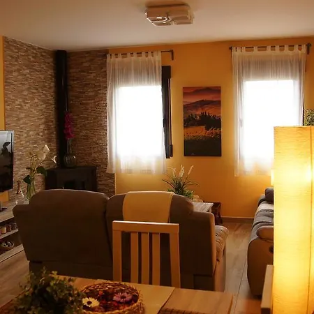 El Pajar De Neme * Trescasas