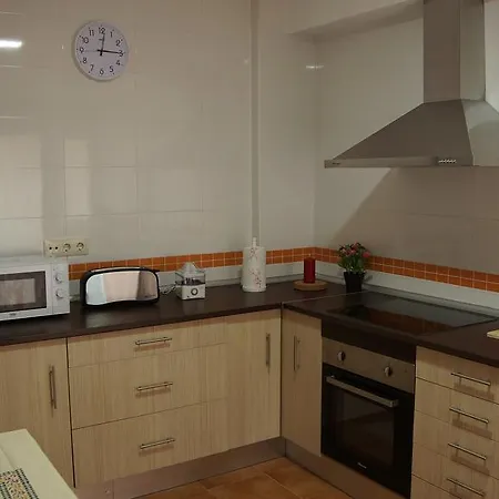 El Pajar De Neme Trescasas