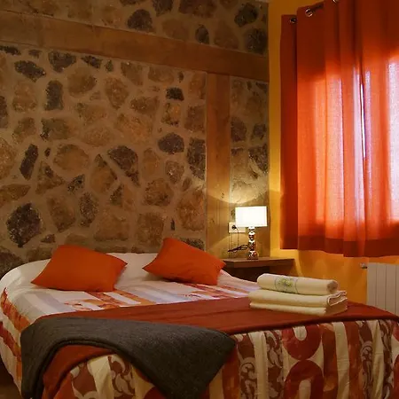 El Pajar De Neme Сasa de vacaciones Trescasas