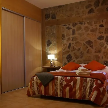 El Pajar De Neme Holiday home