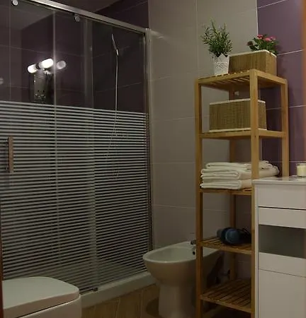El Pajar De Neme Holiday home Trescasas