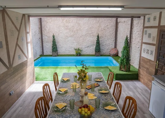 El Pajar De Neme Trescasas