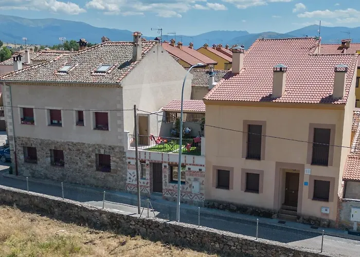 El Pajar De Neme 別荘 *