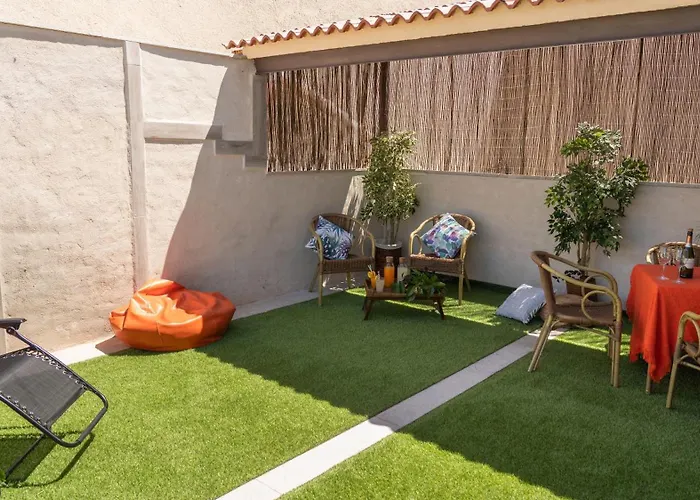 El Pajar De Neme * Trescasas