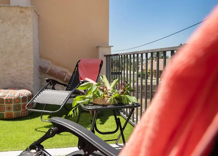 El Pajar De Neme Trescasas