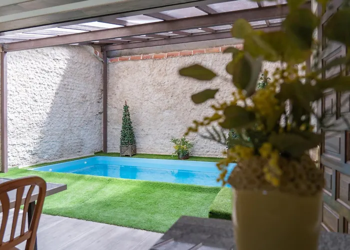 El Pajar De Neme 別荘 *