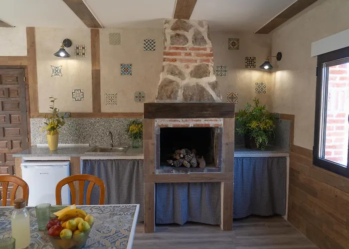 بيت للعطل El Pajar De Neme Trescasas