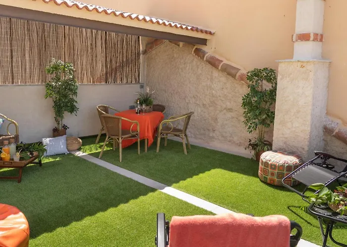 El Pajar De Neme * Trescasas