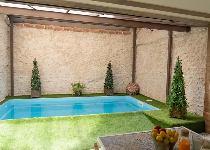 El Pajar De Neme * Trescasas