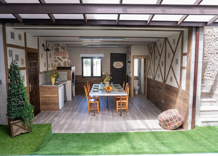 El Pajar De Neme بيت للعطل *