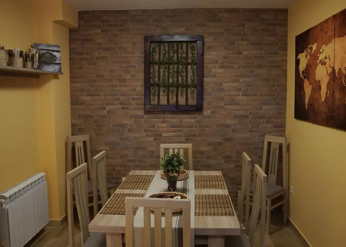 بيت للعطل El Pajar De Neme *