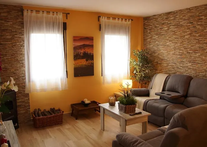 Feriehus El Pajar De Neme Trescasas