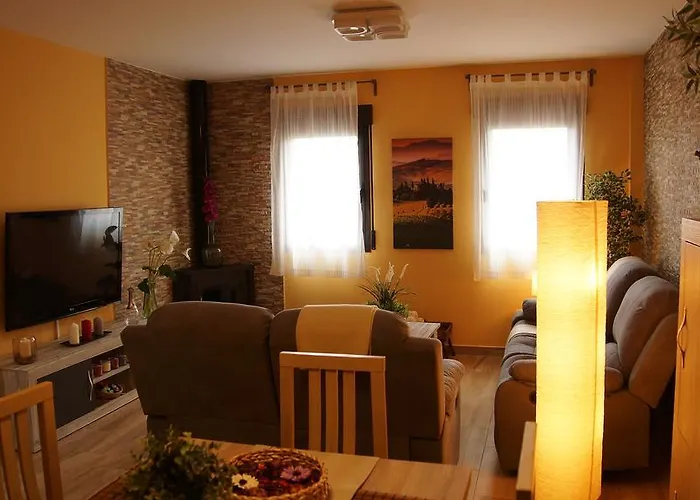 El Pajar De Neme * Trescasas