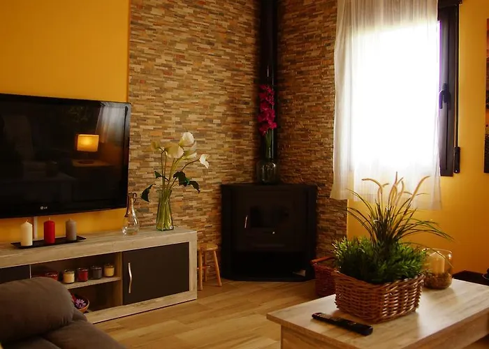 بيت للعطل El Pajar De Neme