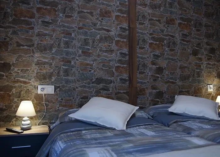 بيت للعطل El Pajar De Neme Trescasas