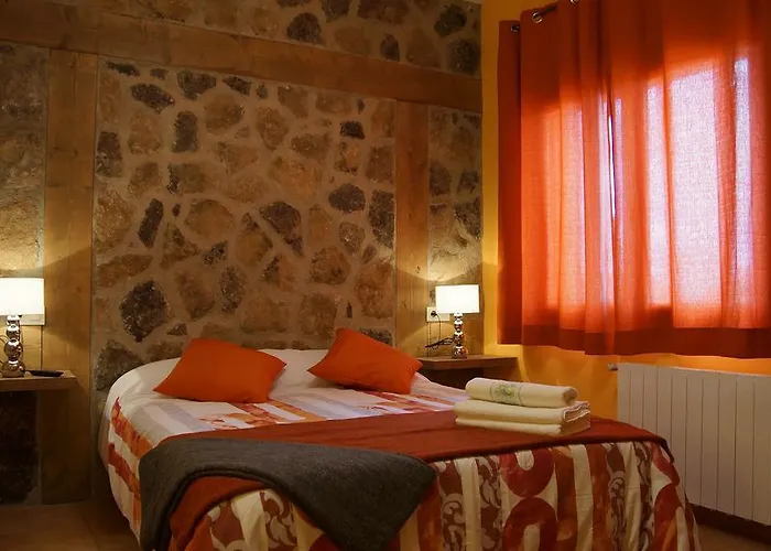 El Pajar De Neme Feriehus Trescasas