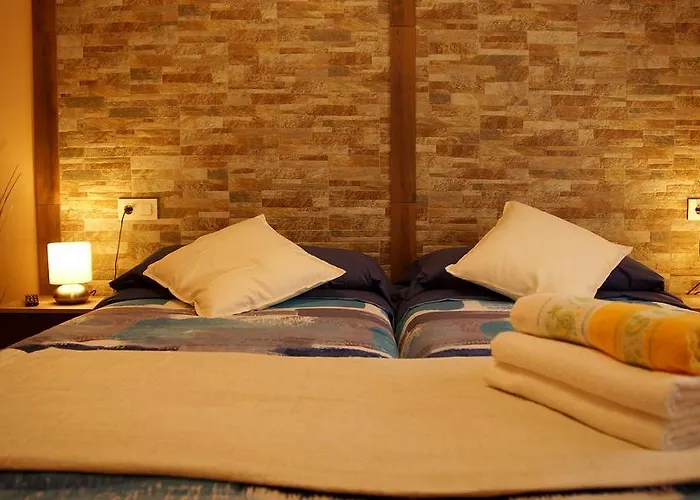 El Pajar De Neme Trescasas