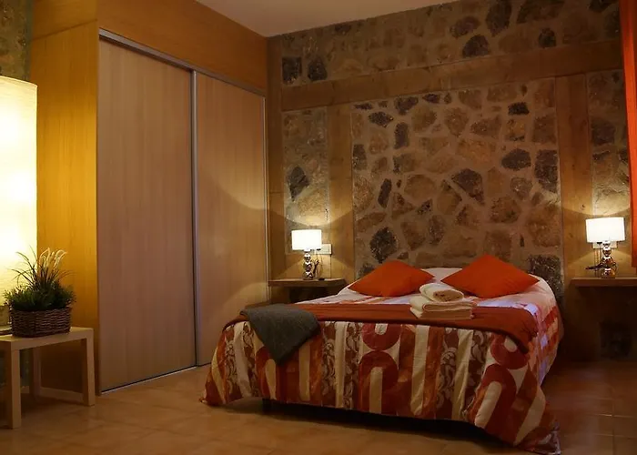 El Pajar De Neme Feriehus