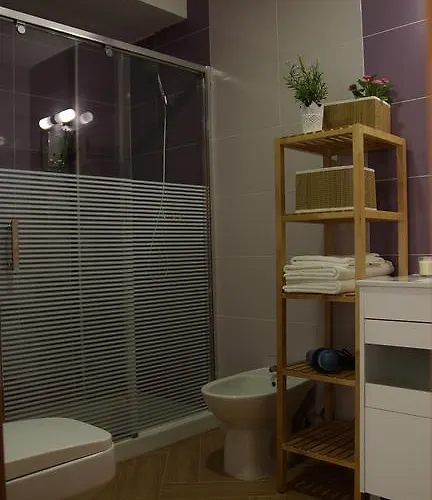 El Pajar De Neme 別荘 Trescasas