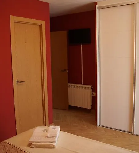 El Pajar De Neme بيت للعطل